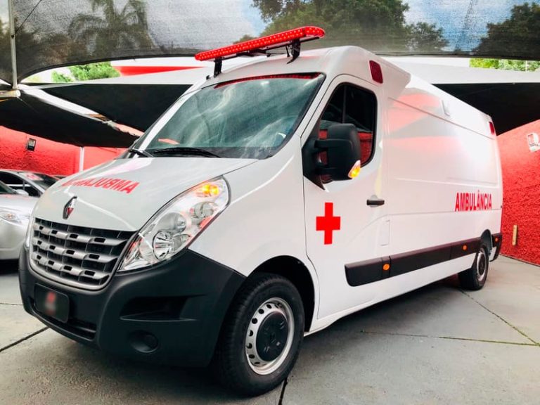 ambulancia